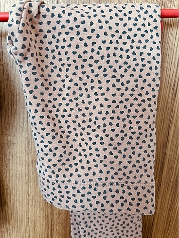 H&M H&M marka kız çocuk ikili tayt