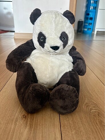 Peluş panda İkea marka