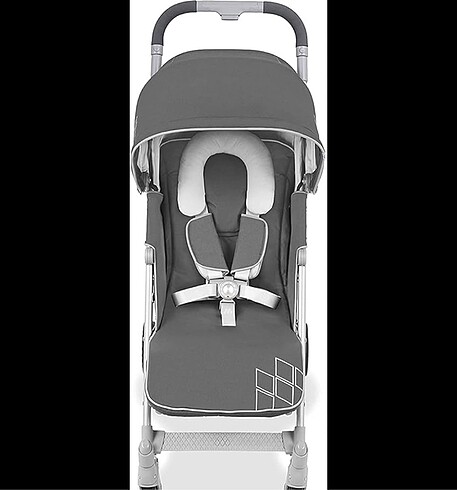 Maclaren Techno Arc Bebek Arabası Gri