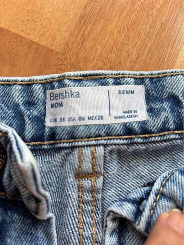 Bershka Mon jeans