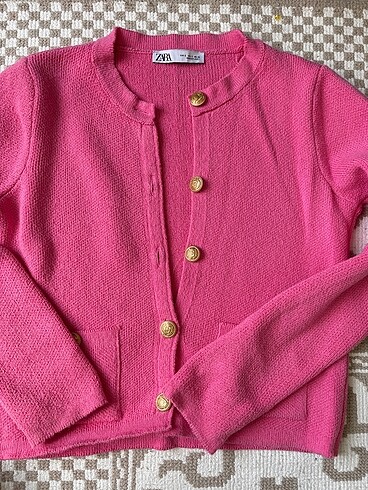Pembe hırka