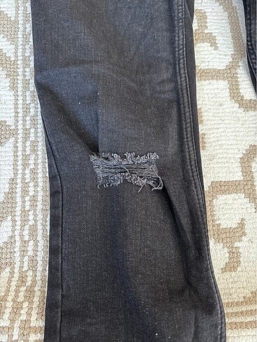Bershka Antrasit jean