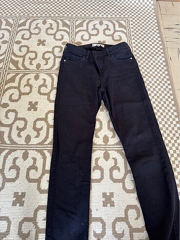 34 Beden lacivert Renk Lacivert pantolon