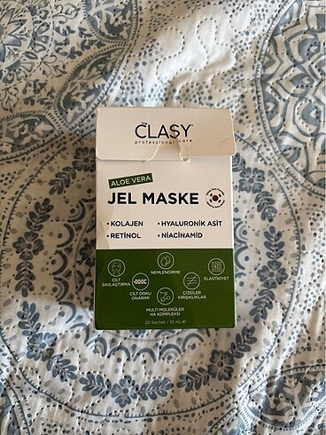 Jel maske