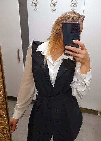 diğer Beden kombin yeleğimiz