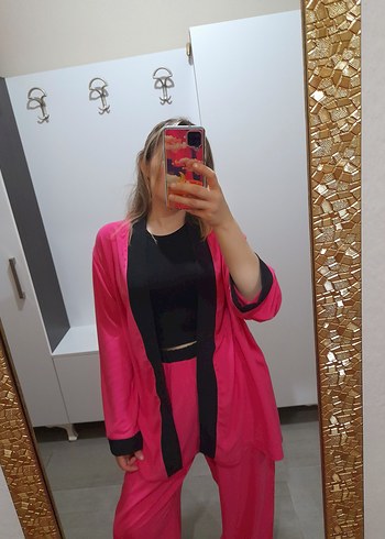 pantolon abaya takım - Görsel 2