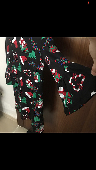 Diğer Yılbaşı konsept L beden