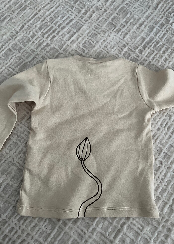 Bebek bluz - Görsel 2