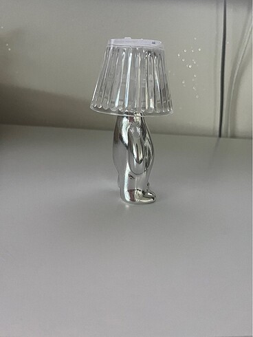 Figürlü led lamba - Görsel 2