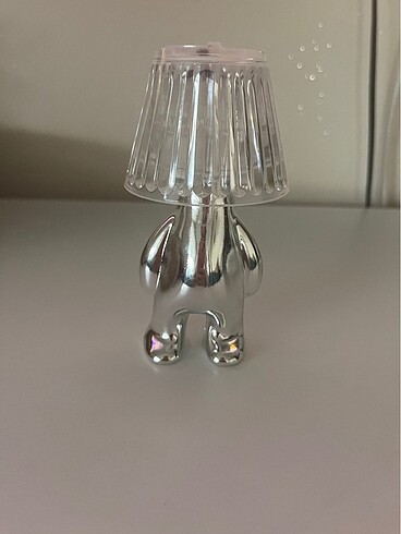 Figürlü led lamba - Görsel 3