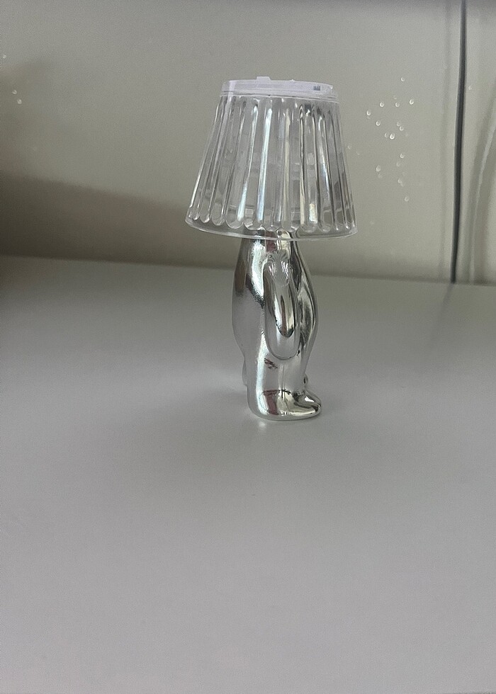 Figürlü led lamba - Görsel 2