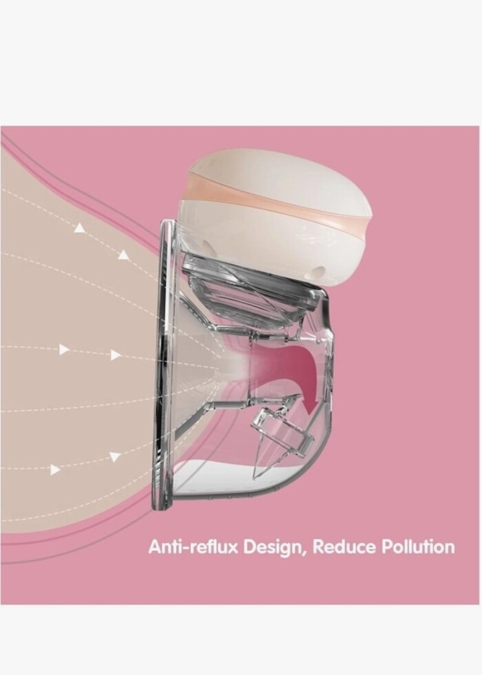 Bebebao sağım pompası - Görsel 2