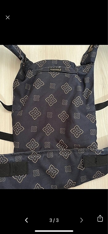 Mamadusbaby kambur anakucağı - Görsel 3