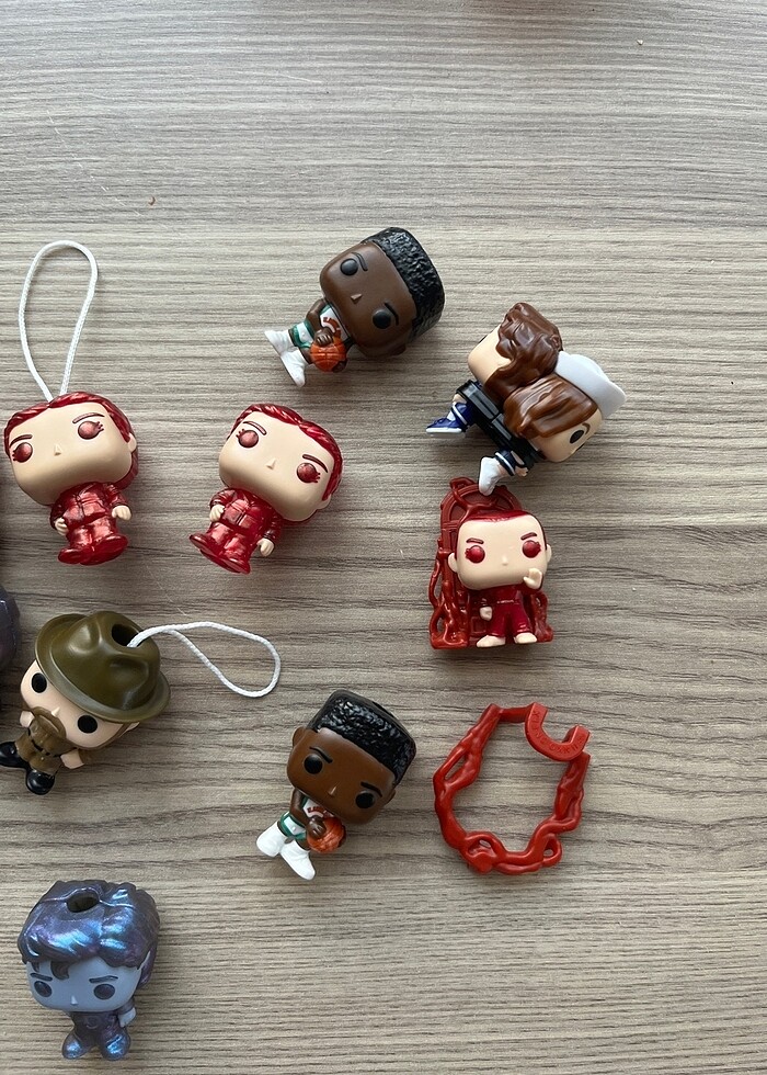 Stranger things kinder koy - Görsel 2