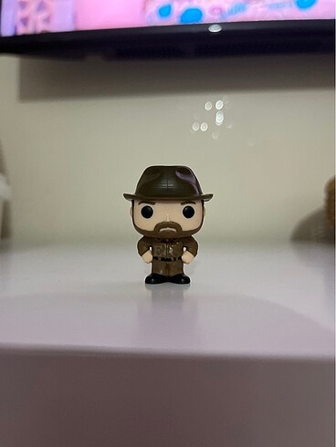 Stranger things Hopper - Görsel 2