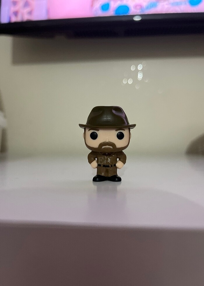 Stranger things Hopper - Görsel 2