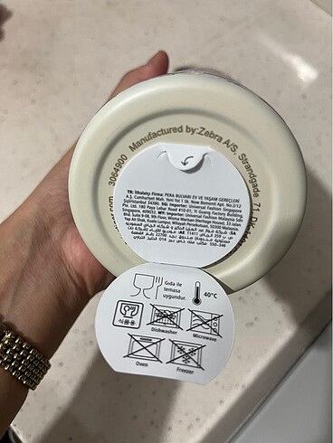 Çelik suluk matara - Görsel 4