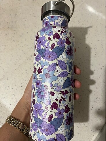 Çelik suluk matara - Görsel 2