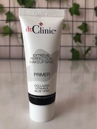 Dr.Clinic Makyaj Bazı 30 ml