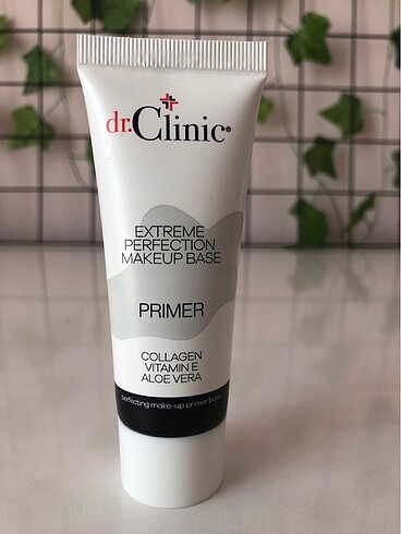 Diğer Dr.Clinic Makyaj Bazı 30 ml