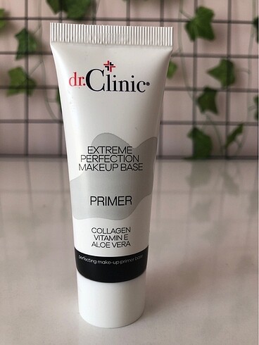  Beden Dr.Clinic Makyaj Bazı 30 ml