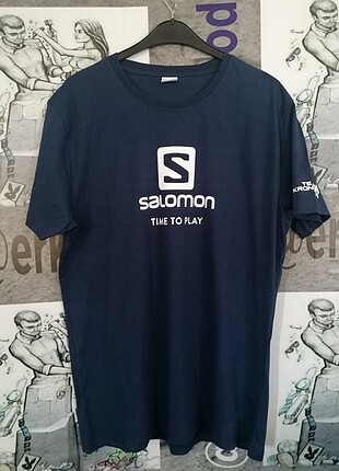 SALOMON XXL BEDEN 