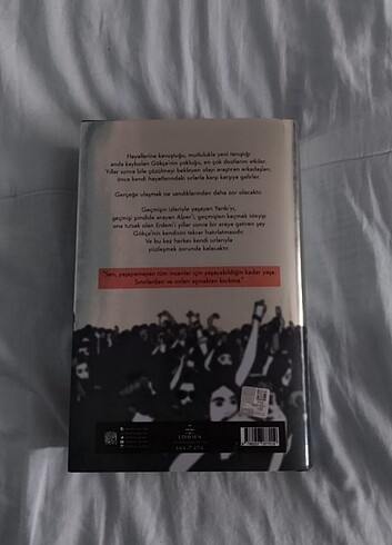  Ölüler konuşamaz genç kurgu kitabı 
