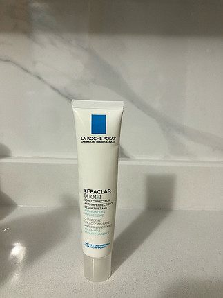 La Roche Posay Effaclar Duo (+) Ve Bioderma Sebium Jel La Roche Posay Cilt  Bakımı %85 İndirimli - Gardrops