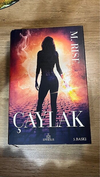 Çaylak M. Rise