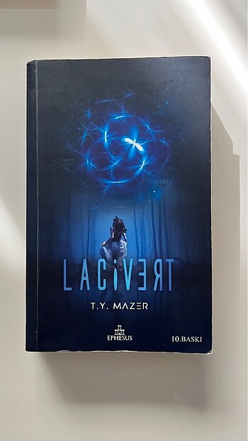  Lacivert Safir Amber T.Y. Mazer