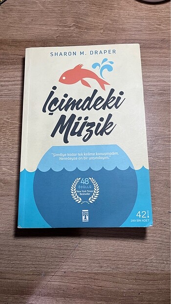 İçimdeki Müzik Sharon M. Draper