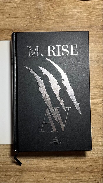  Av M. Rise