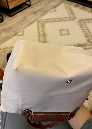 Bej Modern Klasik Kadın Çanta - Görsel 10