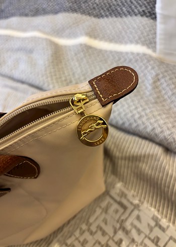 Bej Modern Klasik Kadın Çanta - Görsel 2