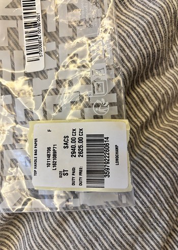 Bej Modern Klasik Kadın Çanta - Görsel 8