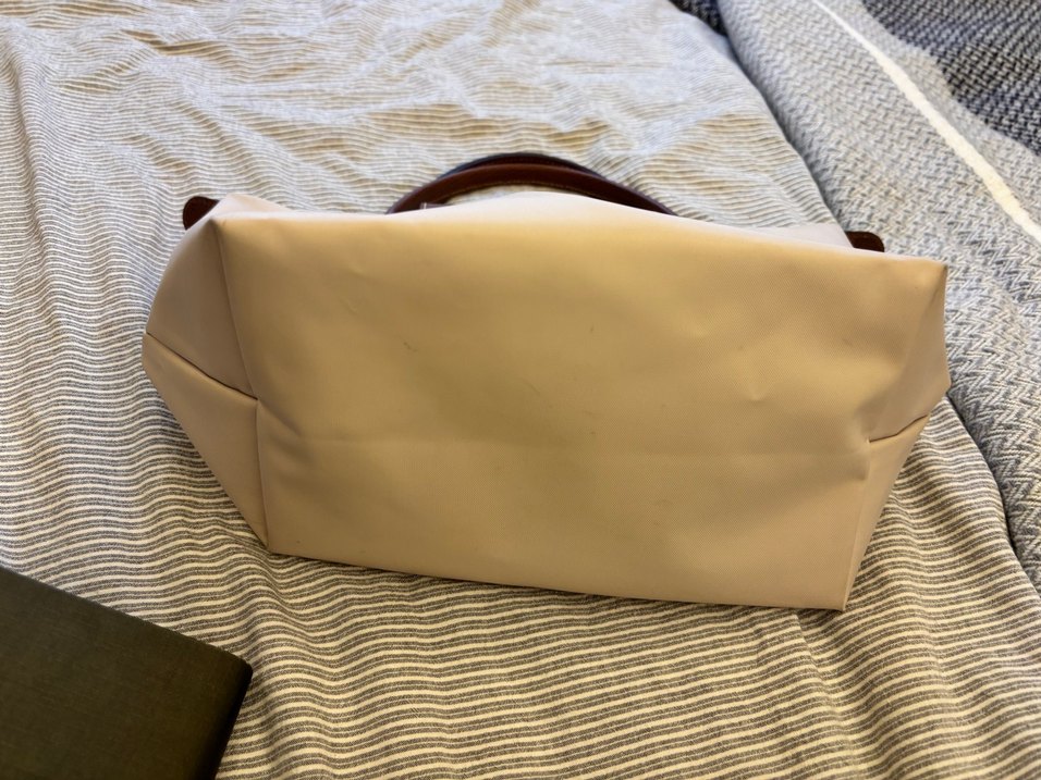 Bej Modern Klasik Kadın Çanta - Görsel 4