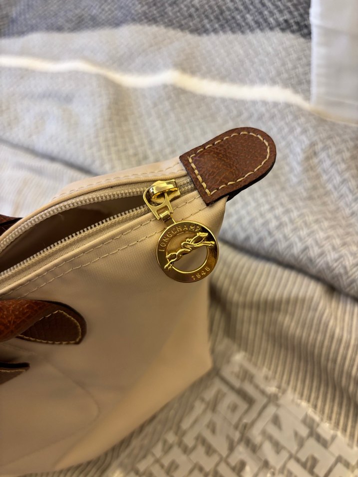 Bej Modern Klasik Kadın Çanta - Görsel 2