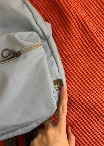 Anne bebek çantası - Görsel 2