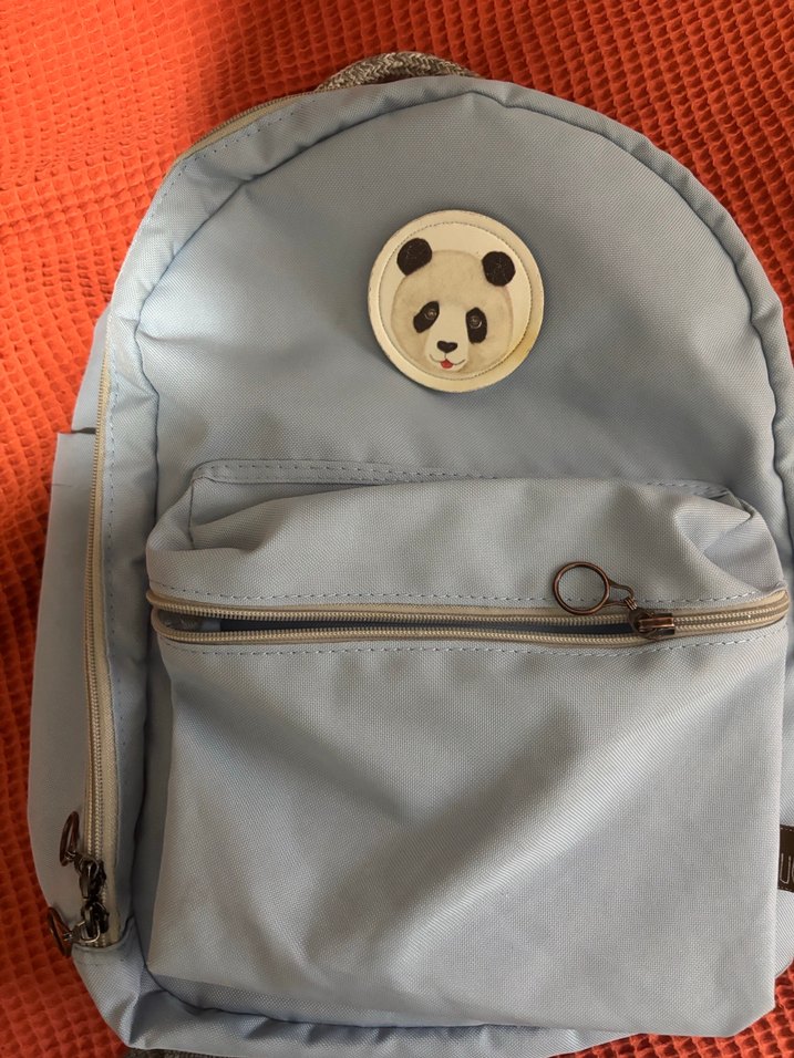 Anne bebek çantası - Görsel 3