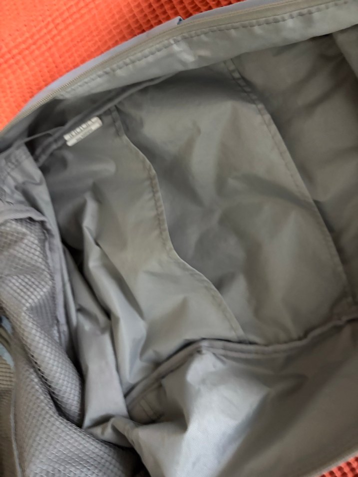 Anne bebek çantası - Görsel 5