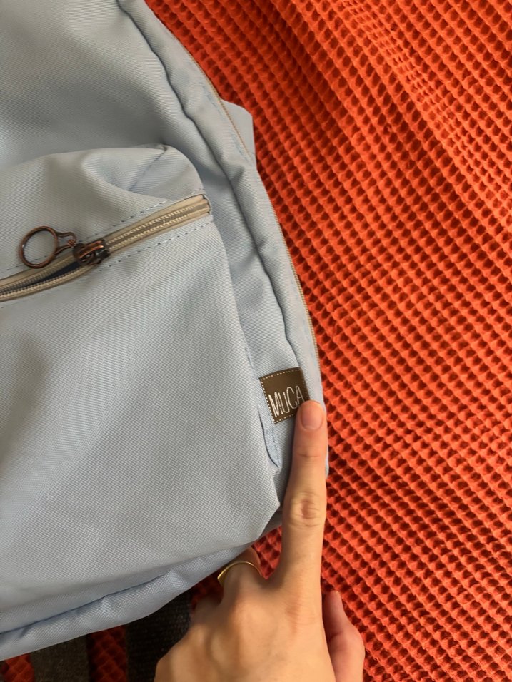 Anne bebek çantası - Görsel 2