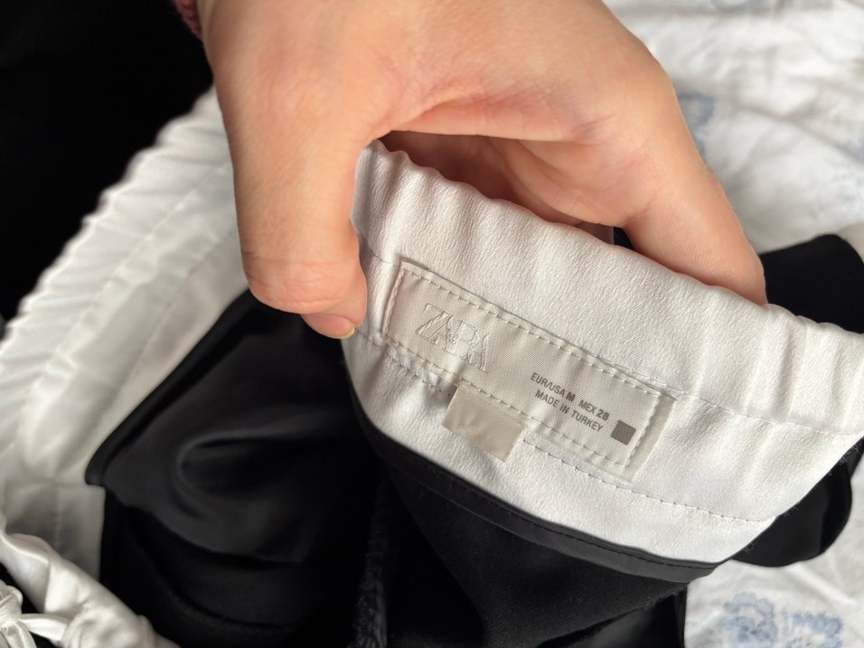 Zara pantolon - Görsel 2