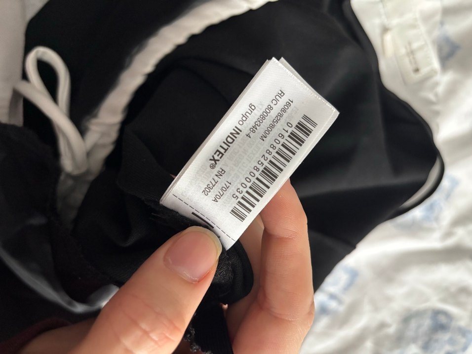 Zara pantolon - Görsel 3