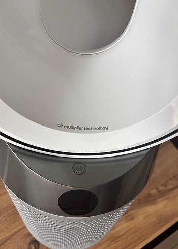 Gri Beyaz Hava Temizleyici ve Nemlendirici - Görsel 3