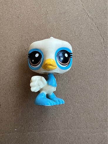 Beden LPS miniş,ÖRDEK miniş