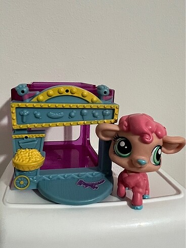 LPS kuzucuk miniş ve evi