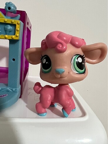 LPS Minişler LPS kuzucuk miniş ve evi