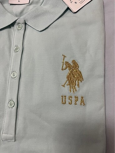 U.S Polo Assn. U.POLO KULLANILMAMIŞ L BEDEN ELBİSR
