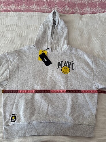 ORJİNAL MAVi marka M beden sweat
