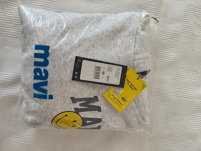 Mavi Jeans ORJİNAL MAVi marka M beden sweat